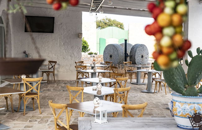 Masseria Ayroldi - Foto 45