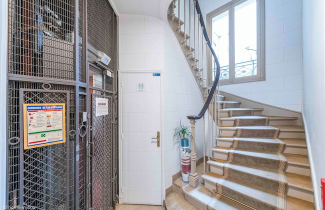 HotelHome Paris 16 - Photo 68