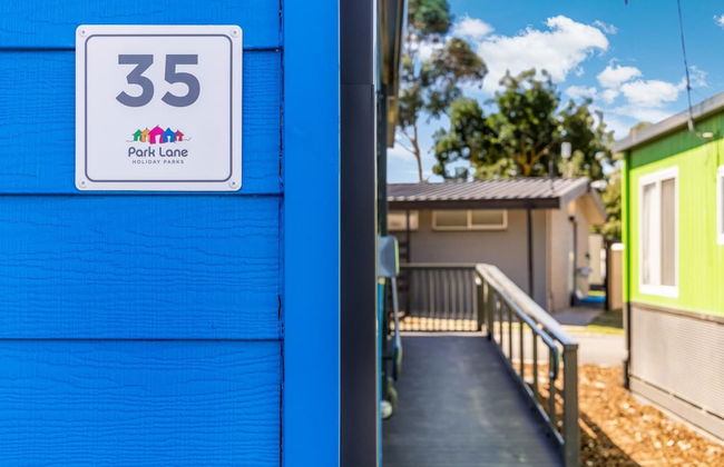 BIG4 Bendigo Park Lane Holiday Park - Foto 36