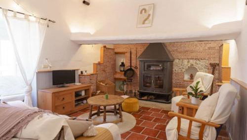 Casa rural con jacuzzi y chimenea en paraje único - La Casa del Pino - Foto 3