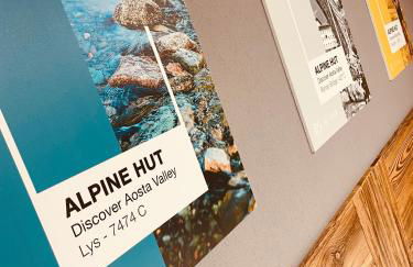 Alpine Hut - Foto 20