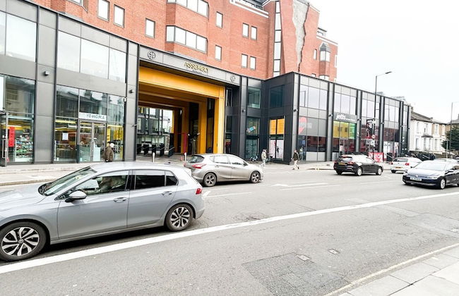 Hammersmith 2 Bedroom Flat River Thames - Foto 11