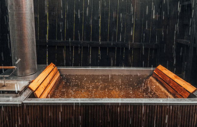 Finger Lakes Treehouse & Spa - Foto 29