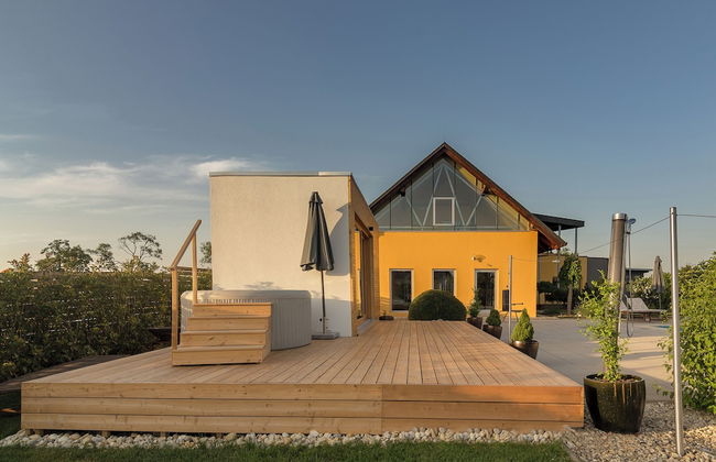 Pool Villa Izabela With Wellness - Photo 66