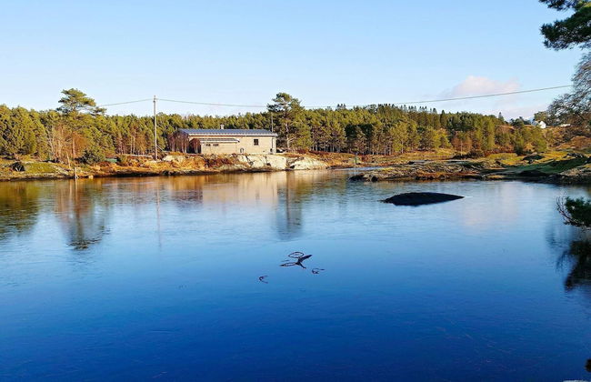 6 Person Holiday Home in Lindas - Foto 37