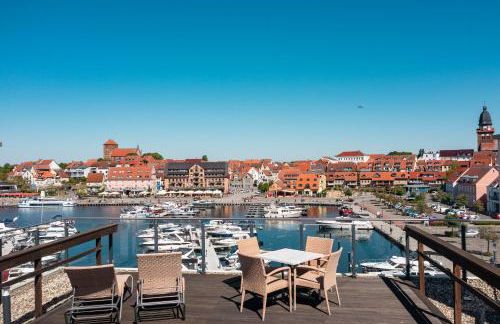 Müritz Utkiek - Apartment mit Seeblick & Balkon in der Hafenresidenz - Foto 22