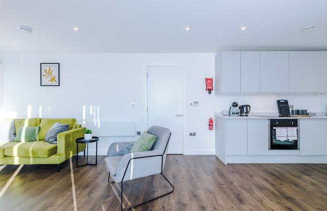 Hilltop Serviced Apartments - Salford - Foto 57