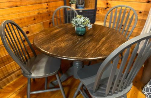 Log Cabin with Mountain View and Privacy - Foto 19