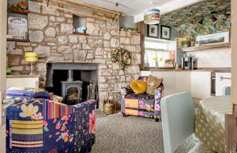 Loch Ness village cottage for 2 with free parking & pets welcome - Foto 27