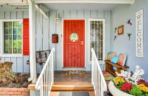 2 Mi to Cal State Long Beach Bungalow with Hot Tub! - Foto 27