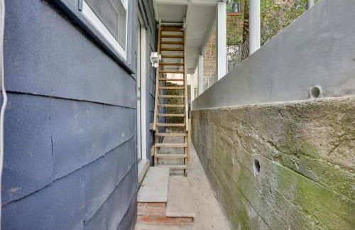 Modern Hastings-On-Hudson Home Near River! - Foto 21