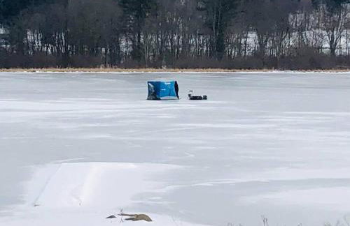 Silver Lake Cabin w/ Own Lake! (near Cooperstown) - Foto 39