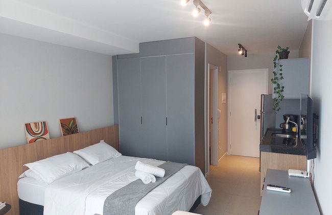 Flats no Rooftop 470 por Yolo - Photo 12