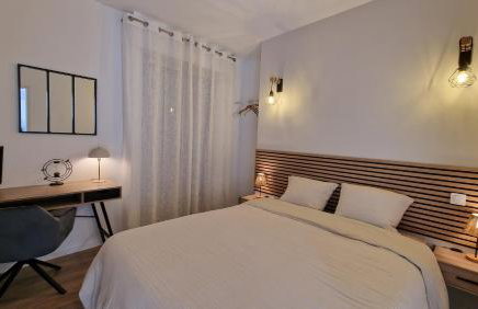 Appartement moderne & cosy - cœur de Libourne Bastide - Foto 16