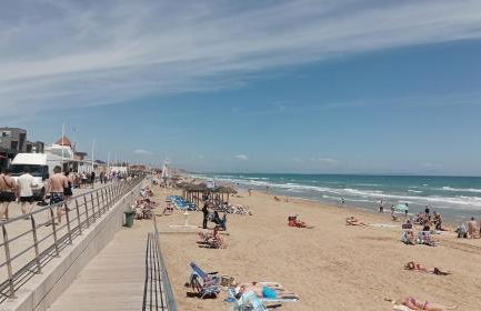 Bonito Apartamento 150 m de la playa La Mata - Foto 31