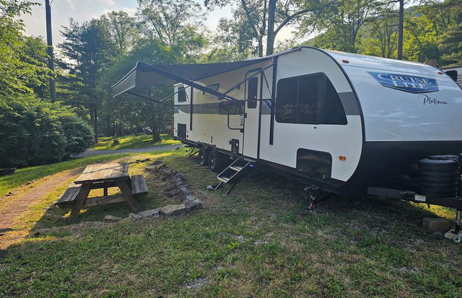 The Bellefonte Campground - Foto 15