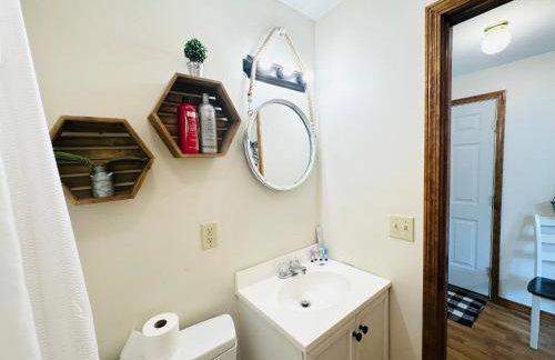 Milk Hand House.. Peaceful 1 bedroom cabin - Foto 24