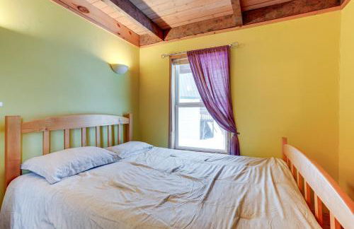 Snoqualmie Pass Cabin with Deck Walk to Ski Lift - Foto 9