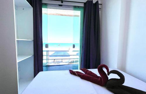 Apê 4: Pé na Areia Maragogi - O Caribe Brasileiro - Foto 8