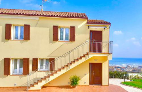 Casa Vacanze con Vista Mare e Giardino - Amanecer - Foto 1