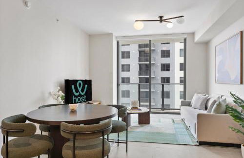 Luxury Urban Comfort at The Crosby Miami - Central Location - Foto 14