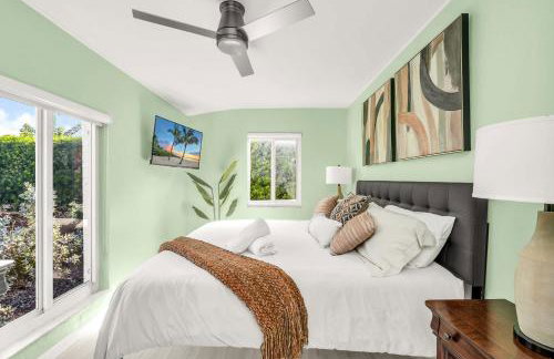 Backyard Oasis 3 Hole Golf Pool Fire Pit - Foto 6