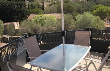 Charmante maison vue garrigue avec piscine - Foto 12