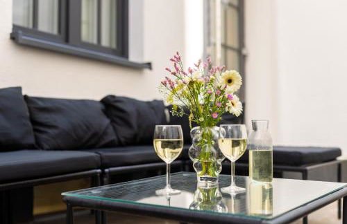 Residence Reeperbahn Harbour & Schanze - Foto 11