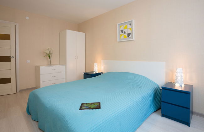 Apartment Etazhydaily Ilyich-Kuznetsov - Photo 22