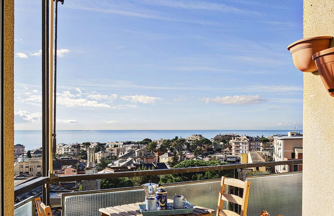 Homey Seaview Apartment - Foto 1