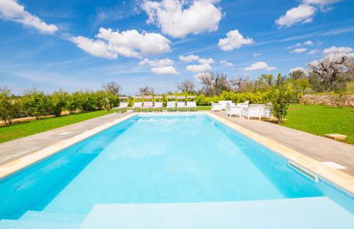 Villa Ciullo con Piscina Privata a Pescoluse by HDSalento - Foto 2