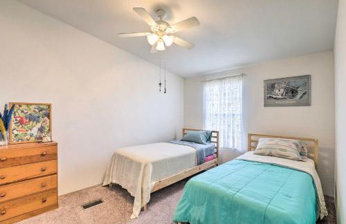 Quiet Tombstone Retreat about 3 Mi to Historic Dtwn! - Foto 21