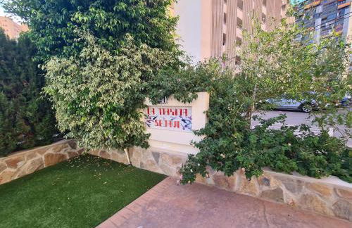 Apartamento Marina Sedavi IF Benidorm - Foto 19