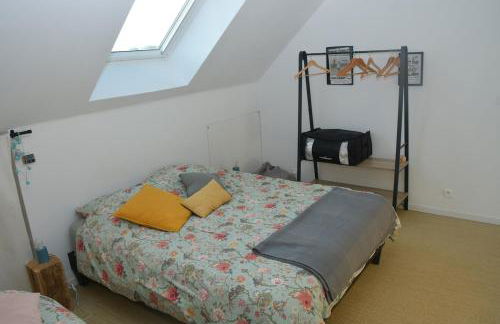 La Dunette, un nid douillet entre mer et campagne - Foto 14