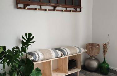 Ty Pagaille Apartment and garden with terrace - Photo 1