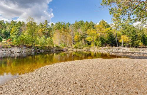 Riverfront Hideaway in Keene Walk to Town! - Foto 39