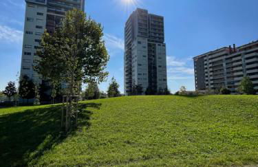 Skyline15-Elegant panoramic apartment-Metro M1- Only 20 minutes from Milan Cathedral - Foto 23