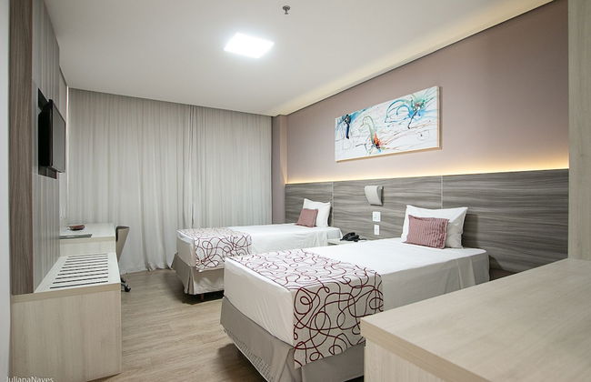 It Itabira Hotel - Foto 9