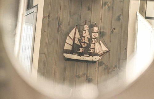 THE BOAT Apartamento Temático - Foto 18