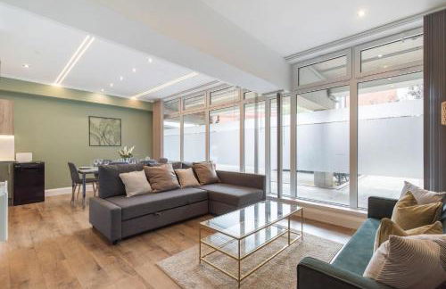 Luxurious & spacious central modern 2bed flat - Foto 21