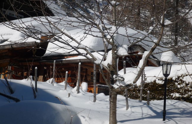 Chalet Brunnenhof - Foto 68