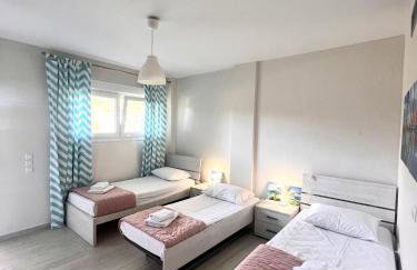 Nea Peramos Apartment SeaFront - Foto 26