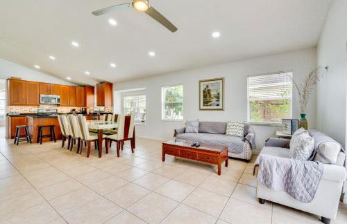 12 Mi to Disney Family Home with Lanai in Davenport - Foto 12