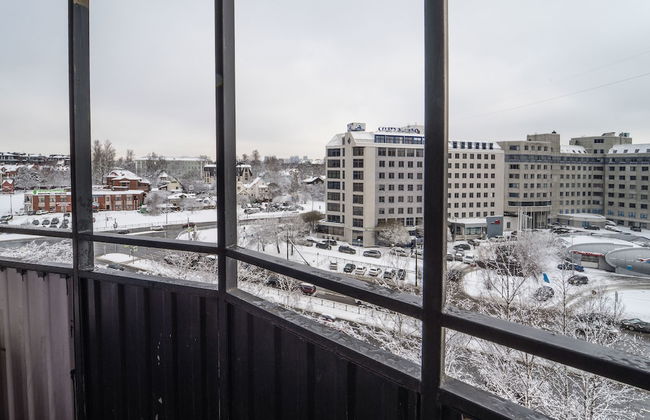 Hello Apartment on Kolomyazhskiy 36 - Foto 11