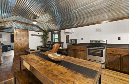 Premium Creekside Cabin Hot Tub, Red River Gorge - Foto 5