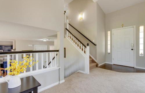 Spacious Aurora Home 20 Mi to Downtown Denver! - Foto 4