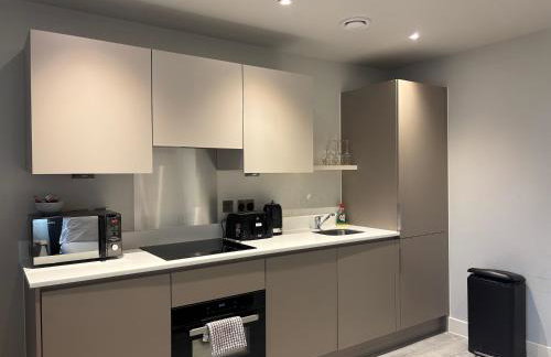 Modern Studio in Bracknell with free Parking - Photo 17