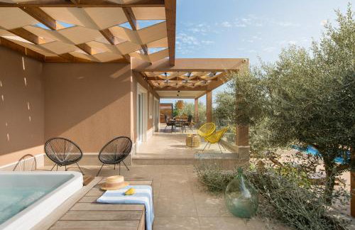 Villa Stanzietta Novigrad for 10 at Olive orchard - Foto 31