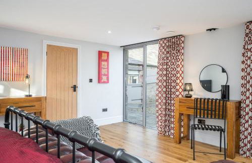 The Pool House - 4 En-suite Bedrooms - Wood Burner - Foto 9