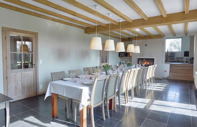 Diksmuide Mansion With Games - Foto 28